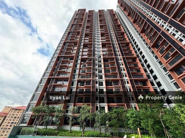 Apartment for rent in Country Heights Damansara, Kuala Lumpur