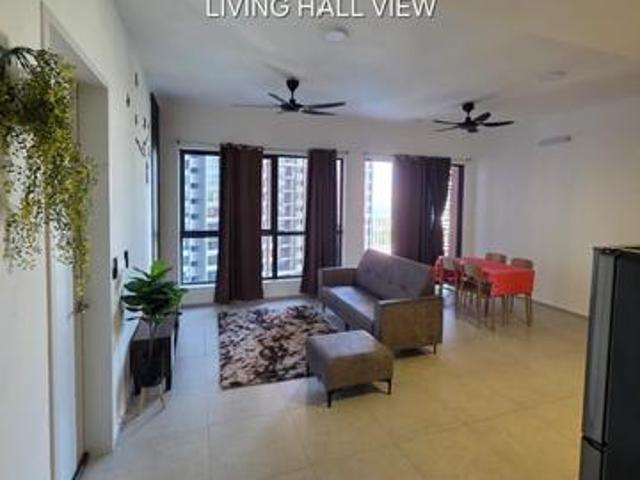 Condominium for rent in Country Heights Damansara, Kuala Lumpur