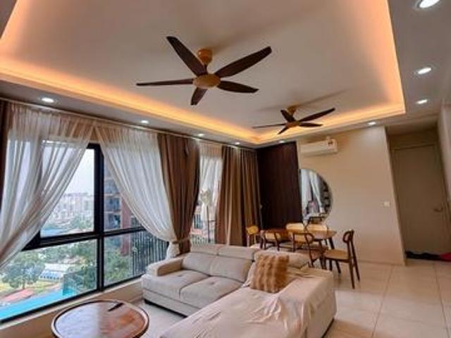 Condominium for rent in Country Heights Damansara, Kuala Lumpur