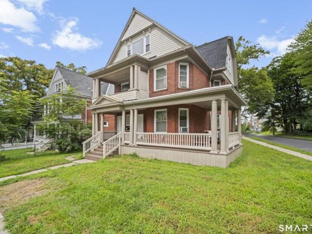House for sale in Hartford, Connecticut