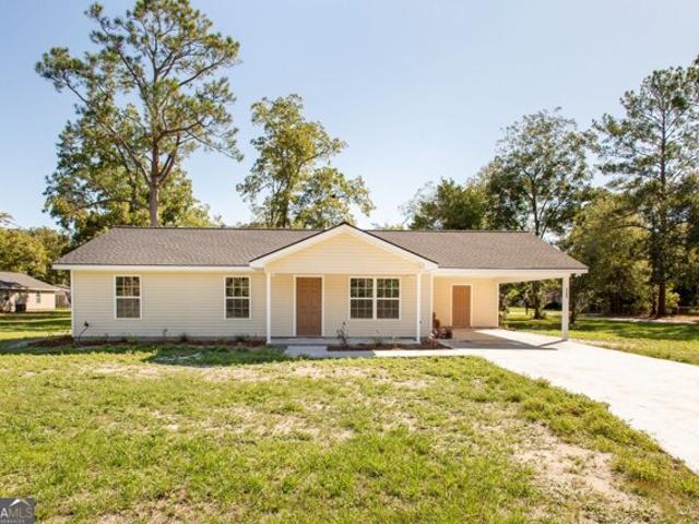 House for sale in Waycross, Georgia