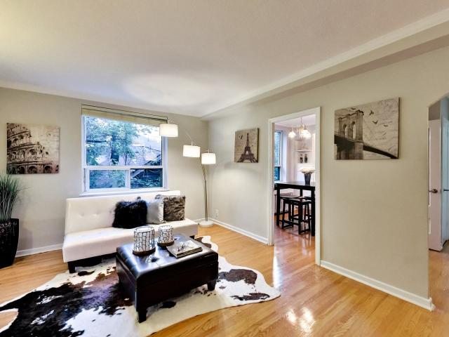 Apartment for rent in Woburn, Ontario