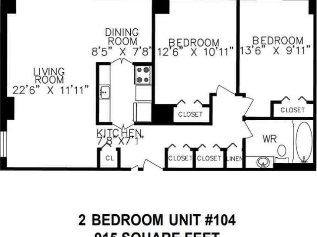 Apartment for rent in Mulhurst Bay, Ontario