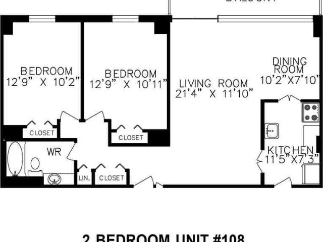 Apartment for rent in Mulhurst Bay, Ontario