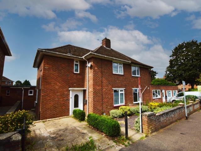 House for rent in West Earlham, East Bank