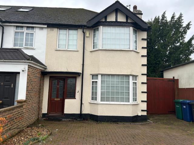 House for rent in Broadfields, Greater London