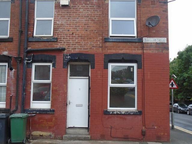 House for rent in Harehills, West Yorkshire
