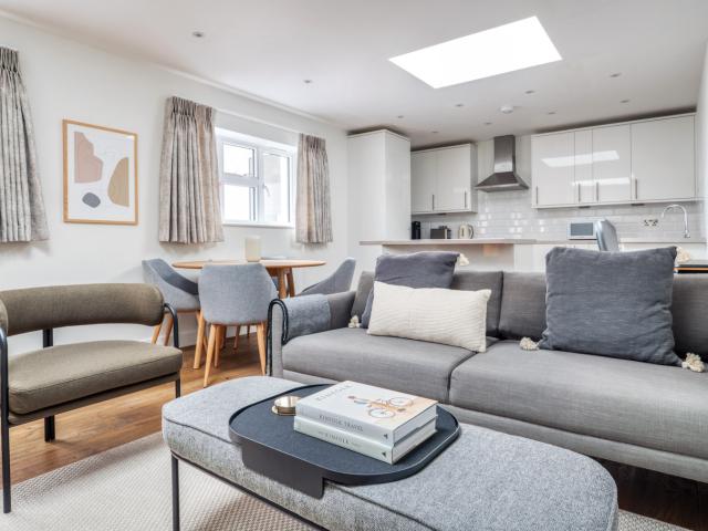 Apartment for rent in Paddington, Greater London