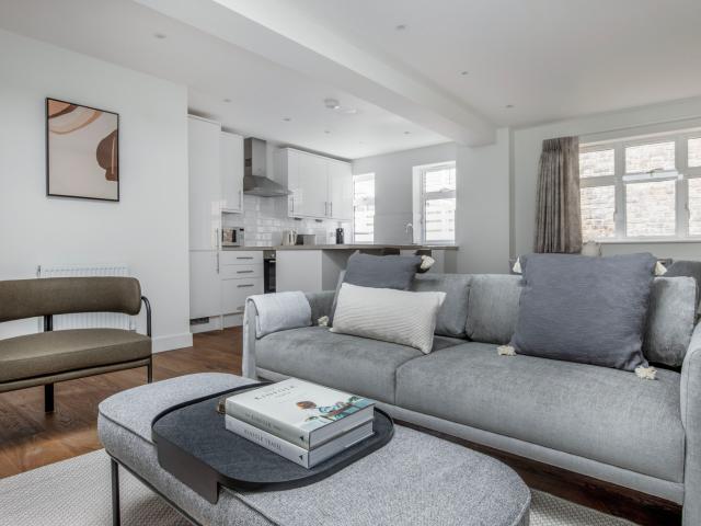 Apartment for rent in Paddington, Isle Of Man