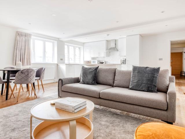 Apartment for rent in London, Paddington