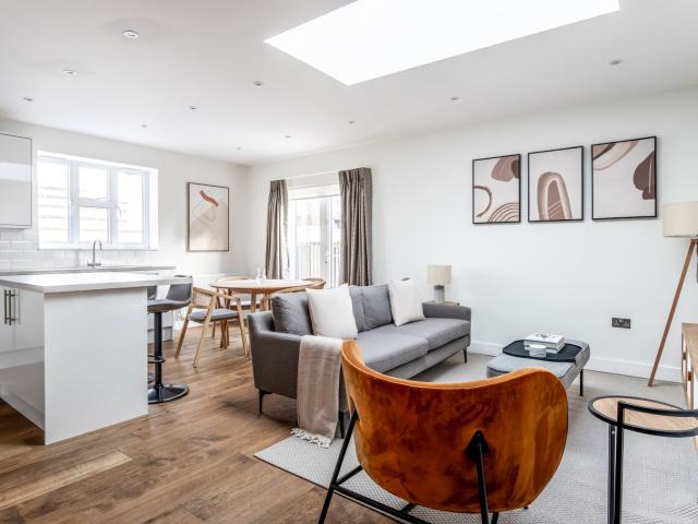 Apartment for rent in Paddington, Isle Of Man