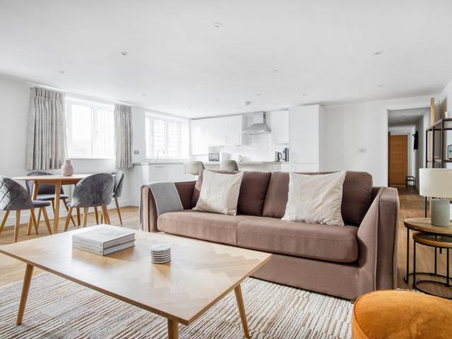 Apartment for rent in Paddington, Isle Of Man