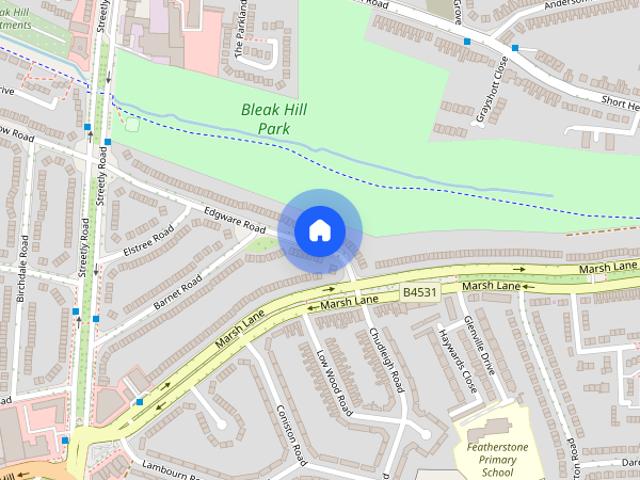 House for rent in Stockland Green, West Midlands