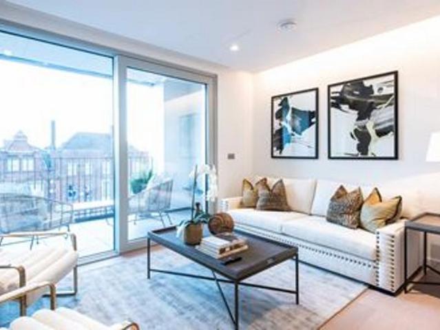 Apartment for rent in Paddington, Greater London