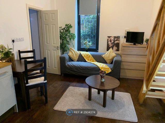 Studio for rent in Dollis Hill, Greater London