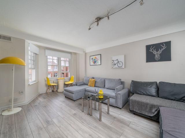 Apartment for rent in Paddington, Greater London