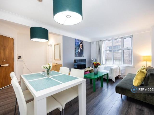 Apartment for rent in Paddington, Greater London
