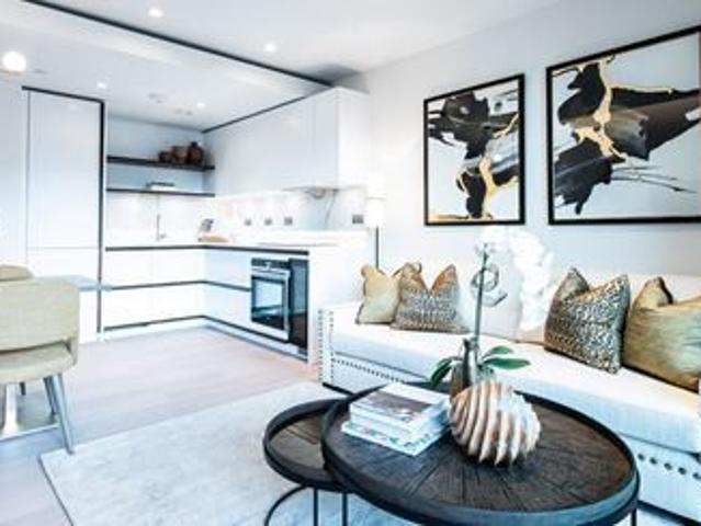 Apartment for rent in Paddington, Greater London