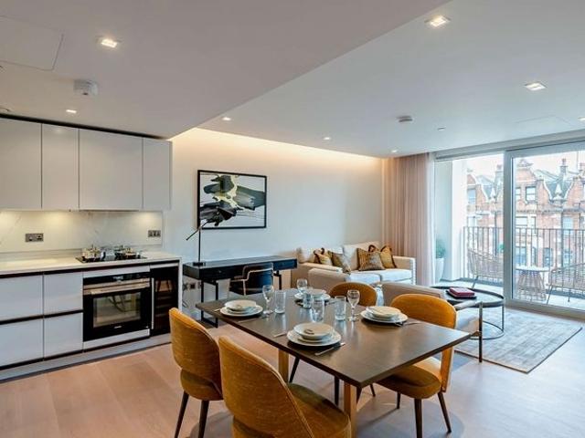 Apartment for rent in Paddington, Greater London