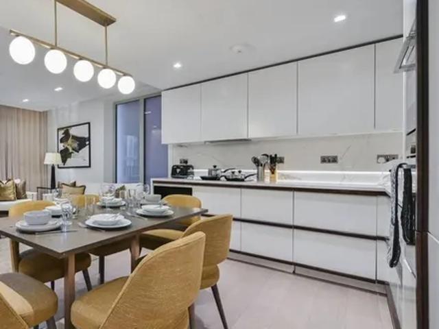 Apartment for rent in Paddington, Greater London