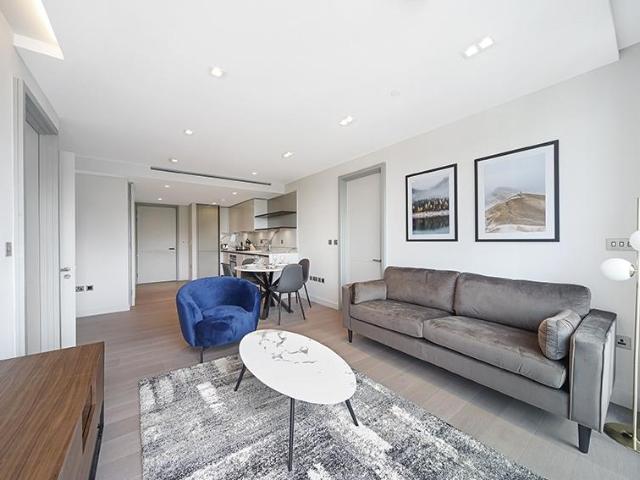 Apartment for rent in Paddington, Greater London