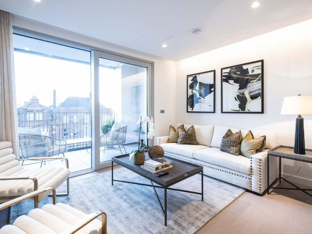 Apartment for rent in The Hyde, Greater London