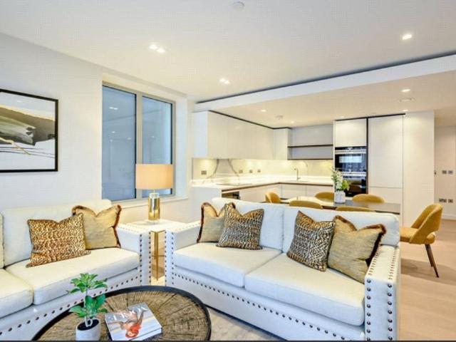 Apartment for rent in Paddington, Greater London