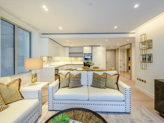 Apartment for rent in Paddington, Greater London