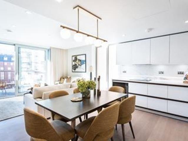 Apartment for rent in Paddington, Greater London