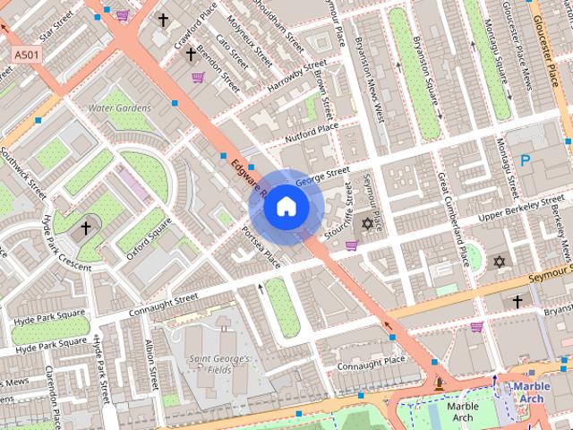 Apartment for rent in Marylebone, Isle Of Man