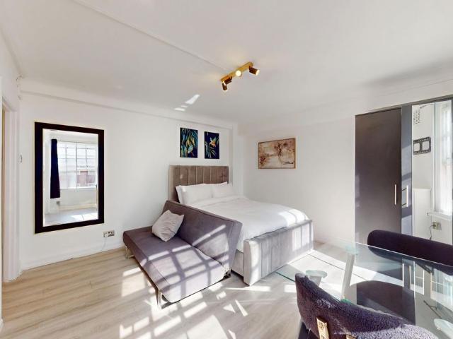 Studio for rent in Paddington, Greater London