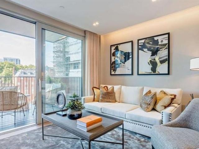 Apartment for rent in Paddington, Greater London