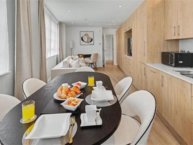 Apartment for rent in Paddington, Greater London