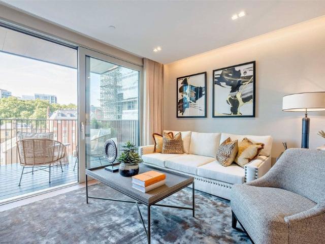 Apartment for rent in Paddington, Greater London