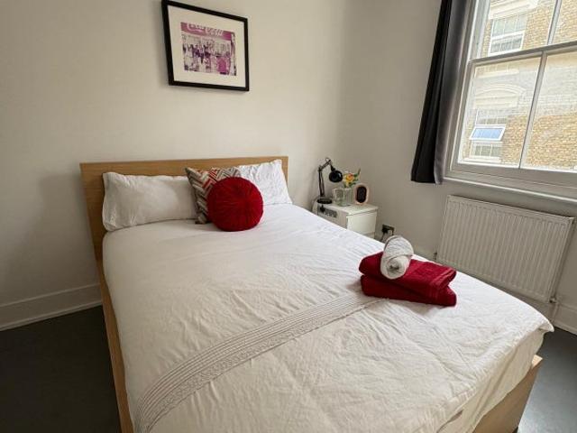 Apartment for rent in Paddington, Greater London