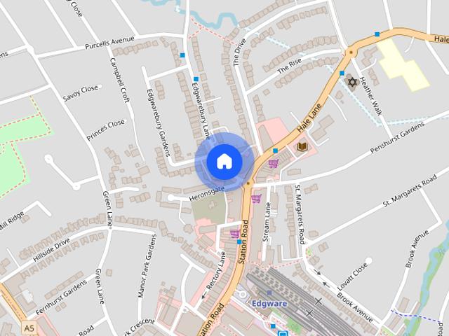 House for rent in Greater London