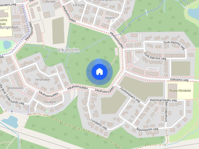 Lägenhet hyra i Växjö, Kronoberg