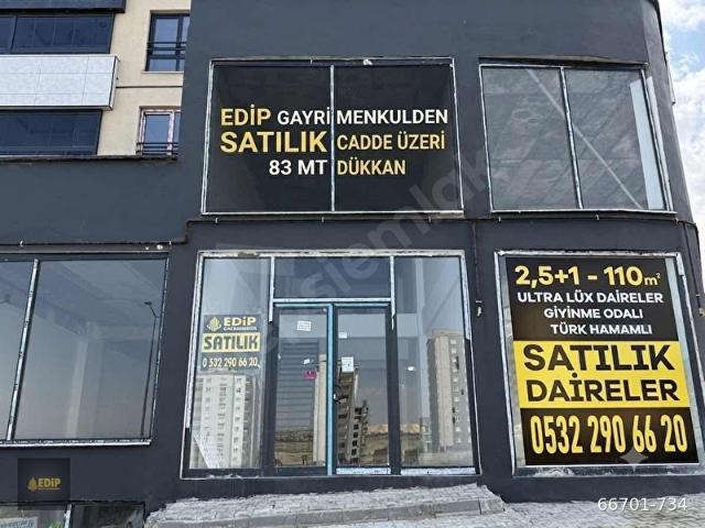 Göktürk Mahallesi, Şehitkamil içerisinde satılık Dükkan