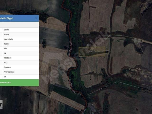 Havsa, Edirne içerisinde satılık Dükkan