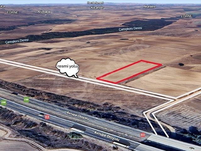 Havsa, Edirne içerisinde satılık Arsa