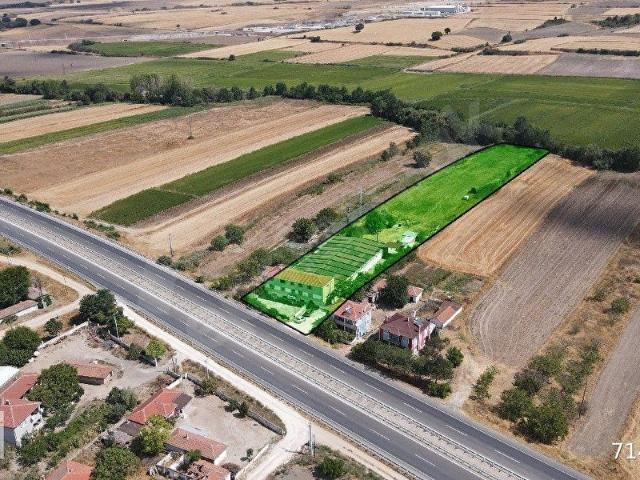 Havsa, Edirne içerisinde satılık Fabrika