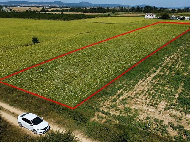 Çamlıca, Keşan içerisinde satılık Arsa