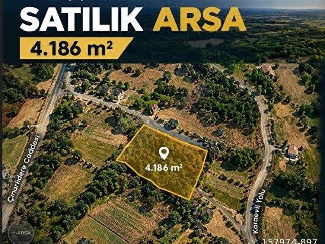 Gökçetepe, Keşan içerisinde satılık Arsa