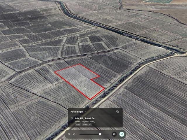 Keşan, Edirne içerisinde satılık Arsa