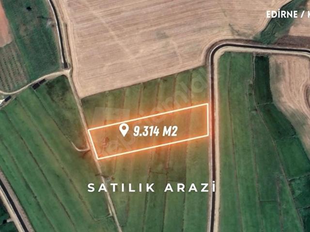 Keşan, Edirne içerisinde satılık Arsa