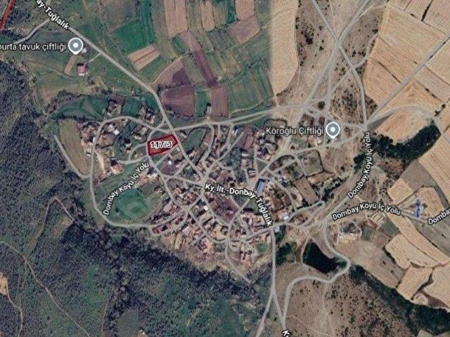 Lalapaşa, Edirne içerisinde satılık Bahce kati