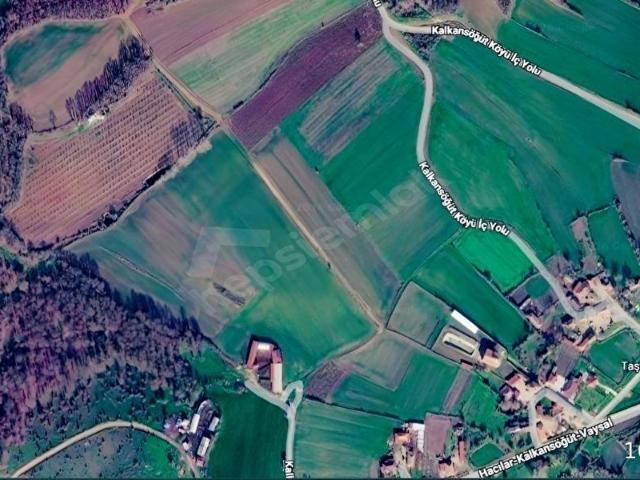 Küçünlü, Lalapaşa içerisinde satılık Arsa