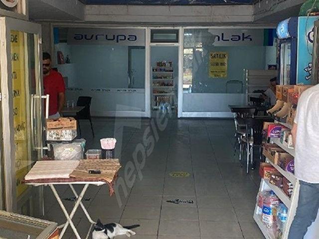 1. Murat Mahallesi, Edirne Merkez içerisinde satılık Ofis