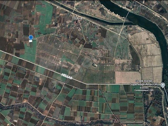 Bosna Köyü, Edirne Merkez içerisinde satılık Arsa
