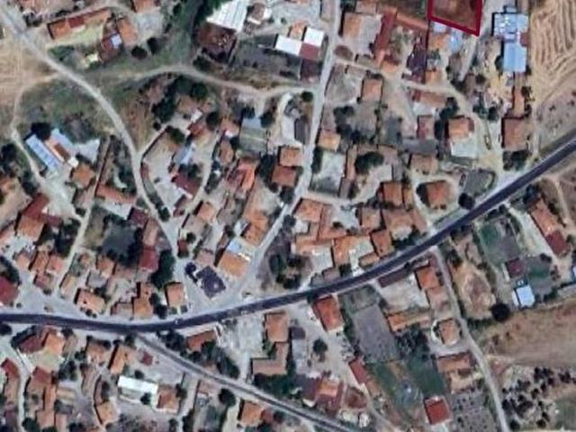 Demirhanlı Köyü, Edirne Merkez içerisinde satılık Arsa